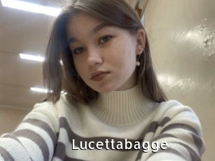 Lucettabagge