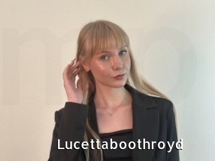 Lucettaboothroyd