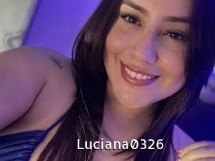 Luciana0326