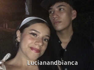 Lucianandbianca