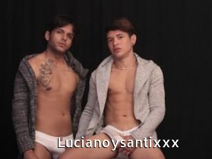 Lucianoysantixxx