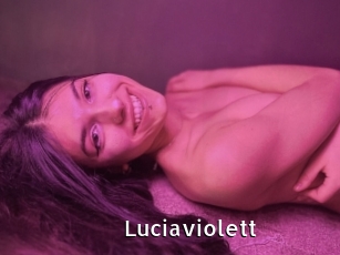 Luciaviolett