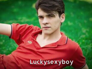 Luckysexyboy