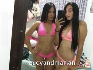 Lucyandmarian