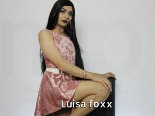 Luisa_foxx