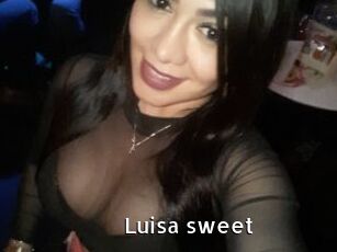 Luisa_sweet