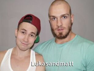 Lukasandmatt
