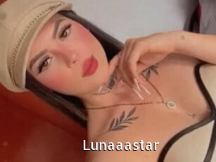 Lunaaastar