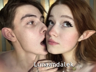 Lunaandalek