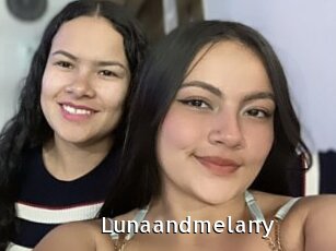 Lunaandmelany