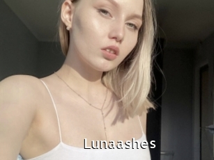 Lunaashes