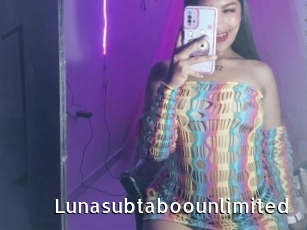 Lunasubtaboounlimited