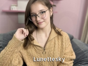 Lunettesky