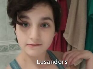 Lusanders