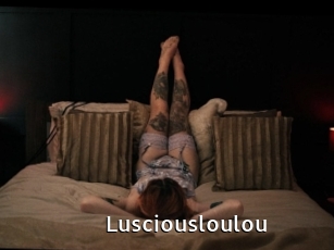 Lusciousloulou