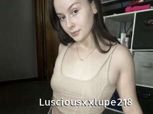 Lusciousxxlupe218