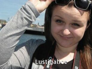 Lustigalice