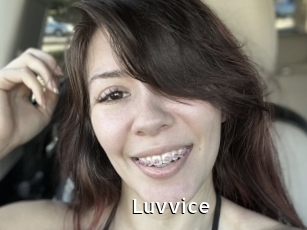 Luvvice