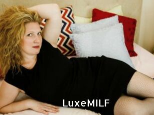 LuxeMILF