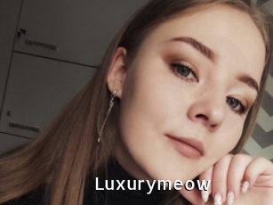 Luxurymeow