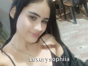 Luxurysophiia