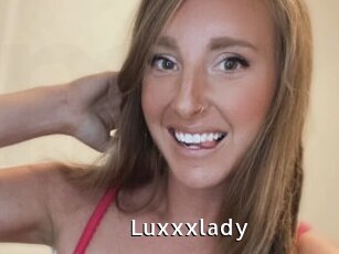Luxxxlady