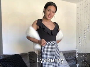 Lyahorny