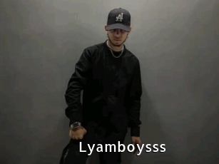 Lyamboysss