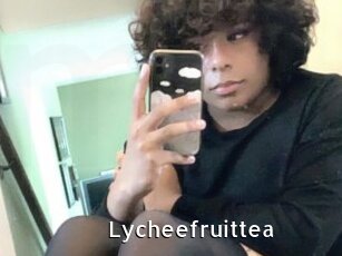Lycheefruittea