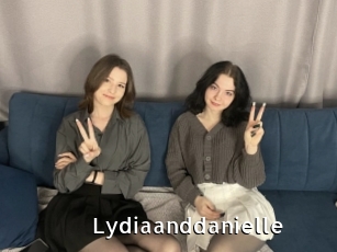 Lydiaanddanielle