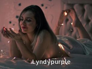 Lyndypurple