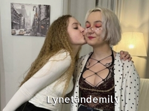 Lynetandemily