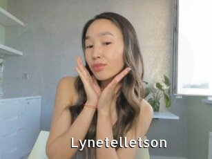 Lynetelletson