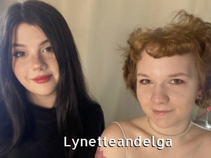 Lynetteandelga