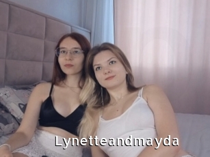 Lynetteandmayda