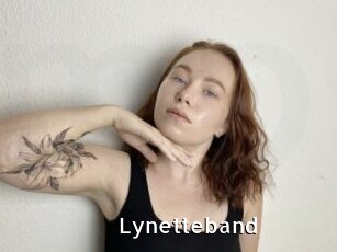 Lynetteband