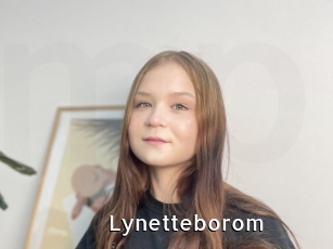 Lynetteborom