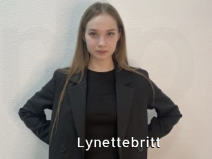 Lynettebritt