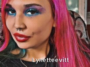 Lynetteevitt
