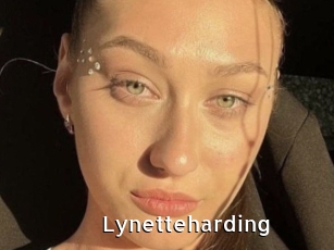 Lynetteharding