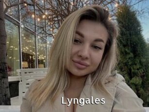 Lyngales
