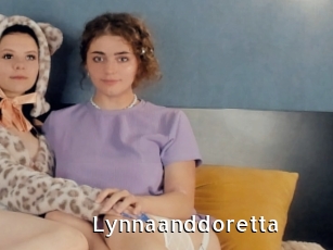 Lynnaanddoretta