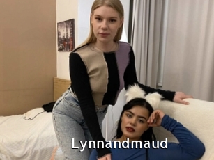 Lynnandmaud