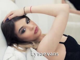 Lysaevans