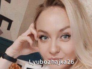 Lyubozhajka26