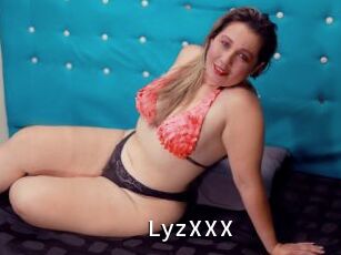 lyzXXX My Porno Stash