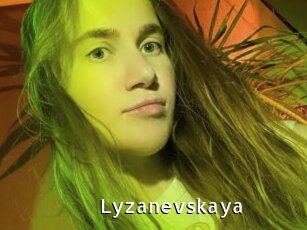 Lyzanevskaya