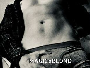 MAGICxBLOND