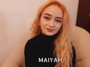 MAIYAH