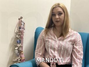 MANDDYI